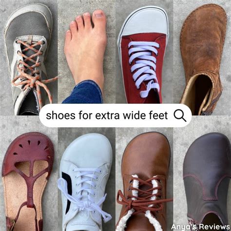 wide toe shoes for barefoot